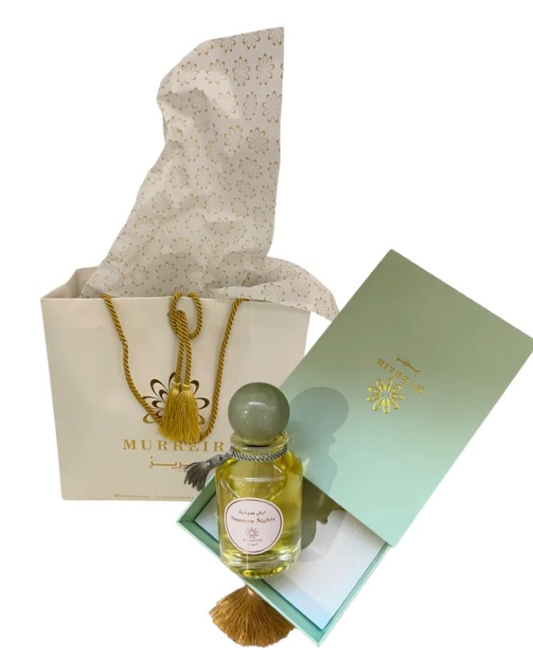 Summer Nights Perfume عطر ليالٍ صيفية - 4