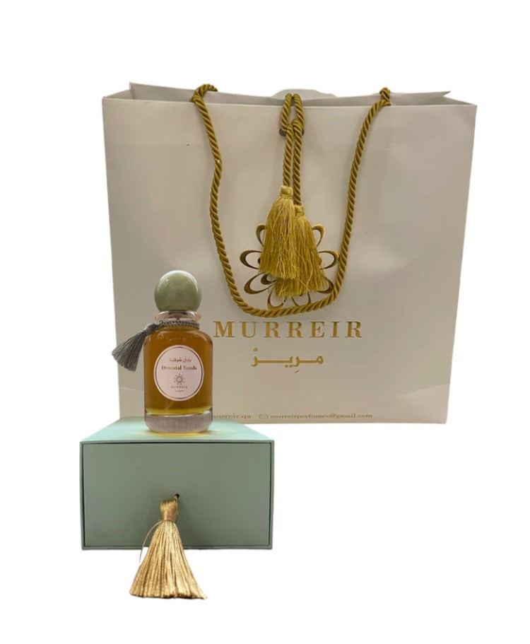 Oriental Sands Perfumes عطر رمال شرقية - 3
