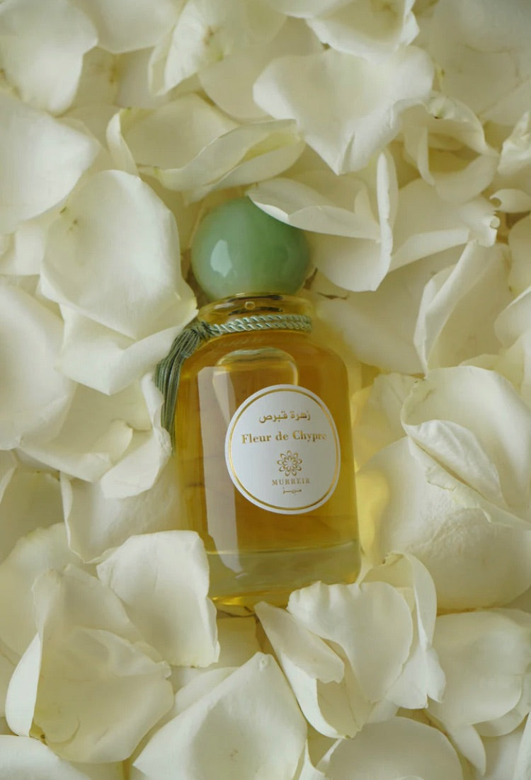 Fleur De Chypre عطر زهرة قبرص - 1