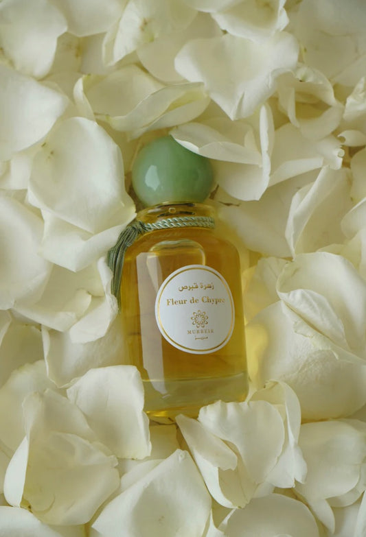 Fleur De Chypre عطر زهرة قبرص - 1