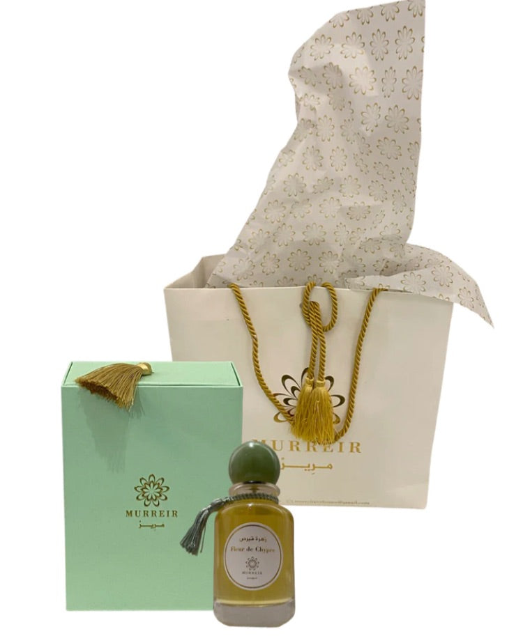 Fleur De Chypre عطر زهرة قبرص - 3