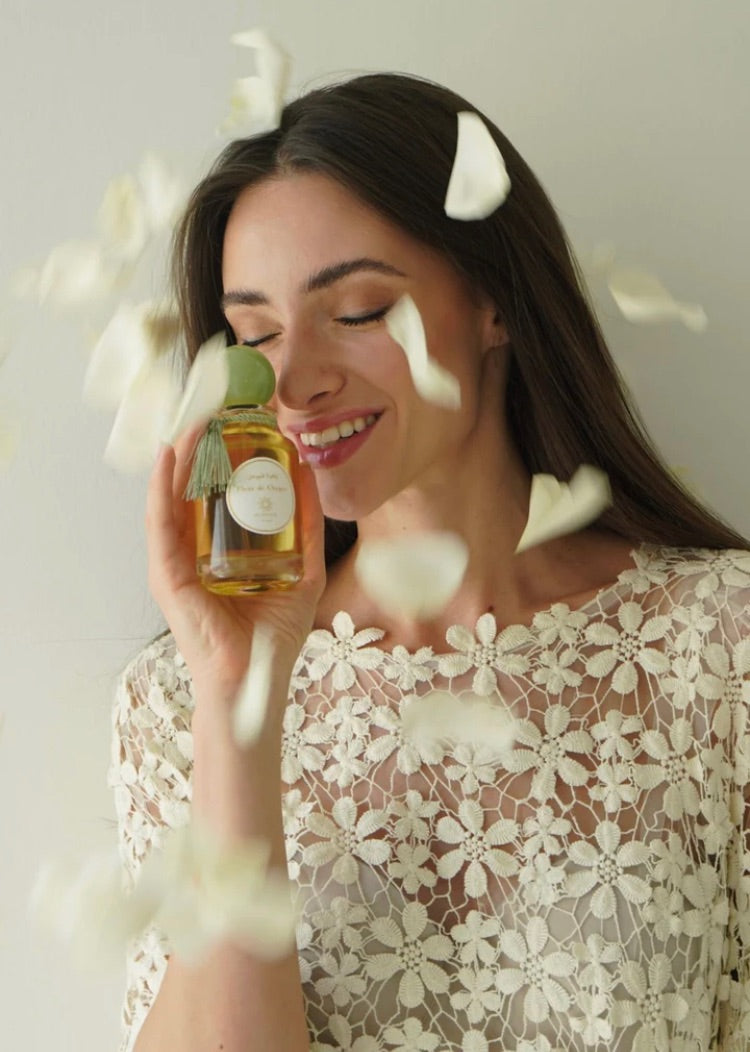Fleur De Chypre عطر زهرة قبرص - 2