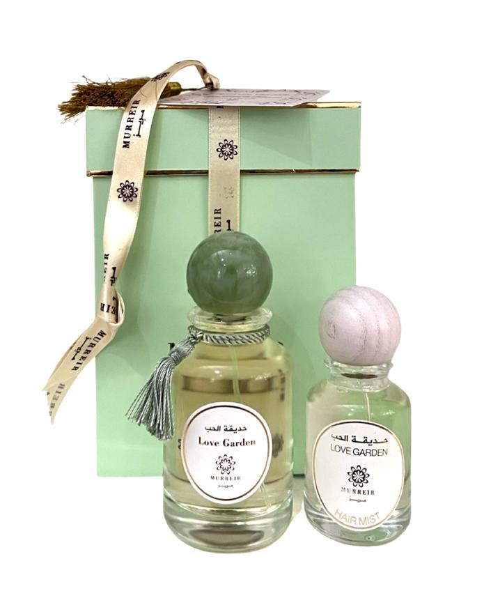 Love Garden Gift Box بوكس حديقة الحب - 1