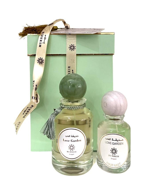 Love Garden Gift Box بوكس حديقة الحب - 1