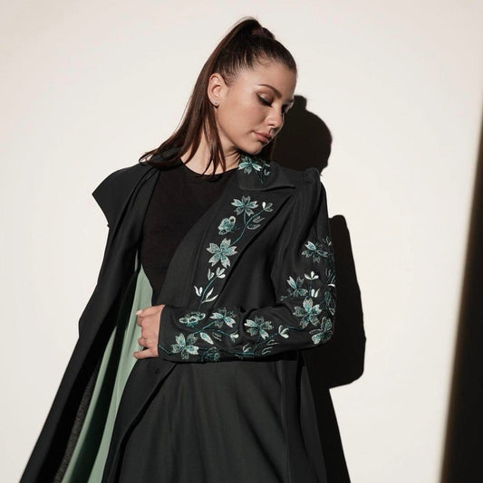 Sakura abaya - 1