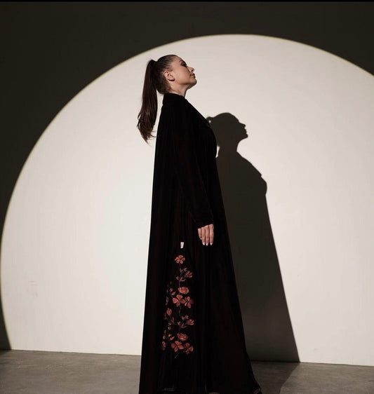 Sakura abaya - 2