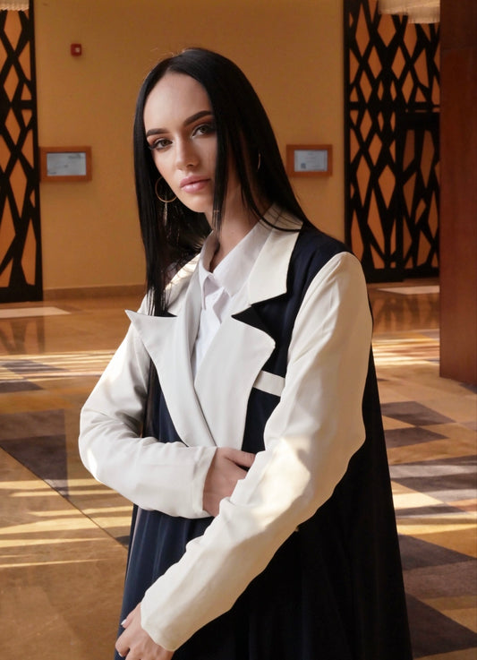 Office abayas  - 5