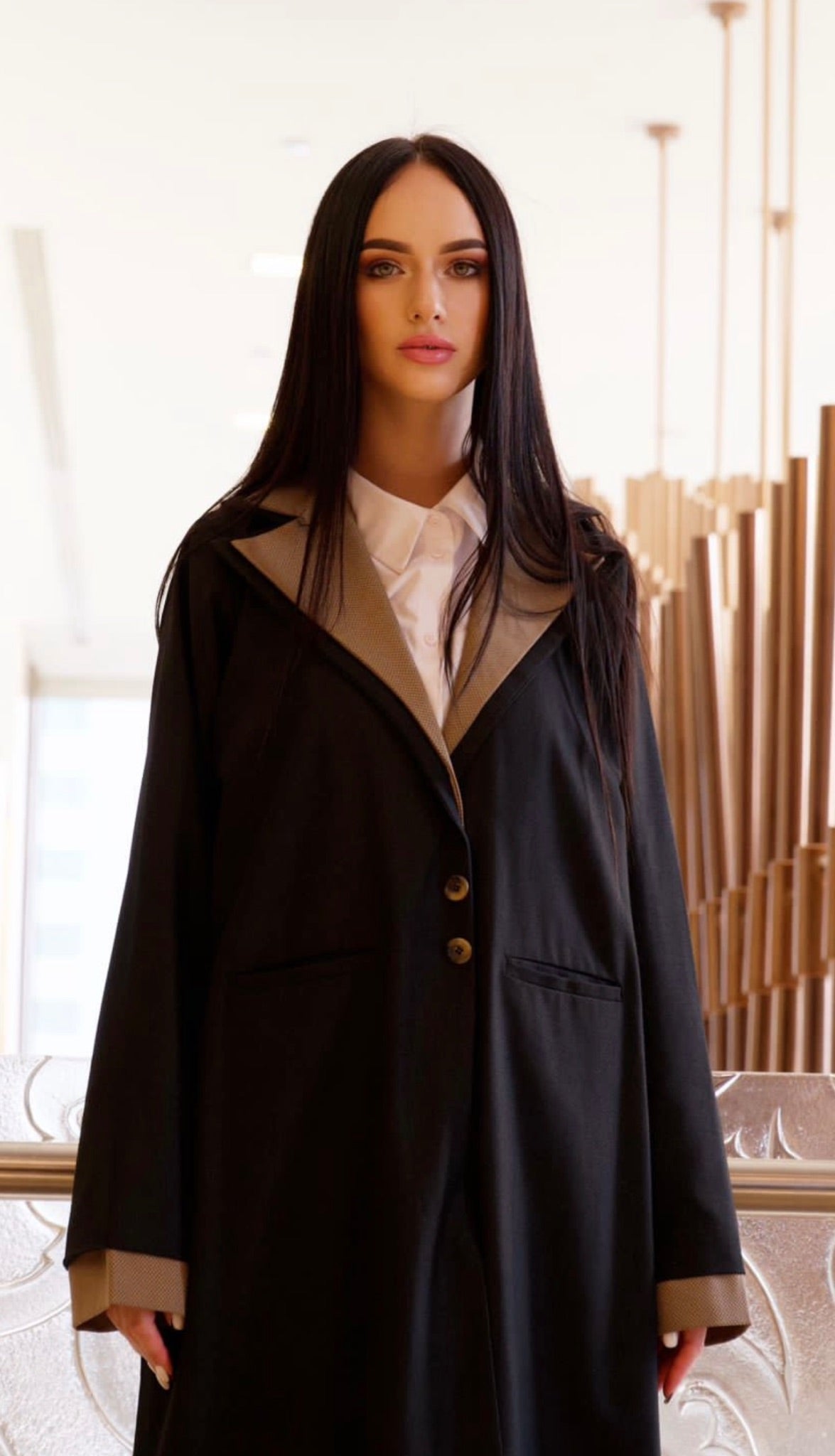 Office abayas  - 3
