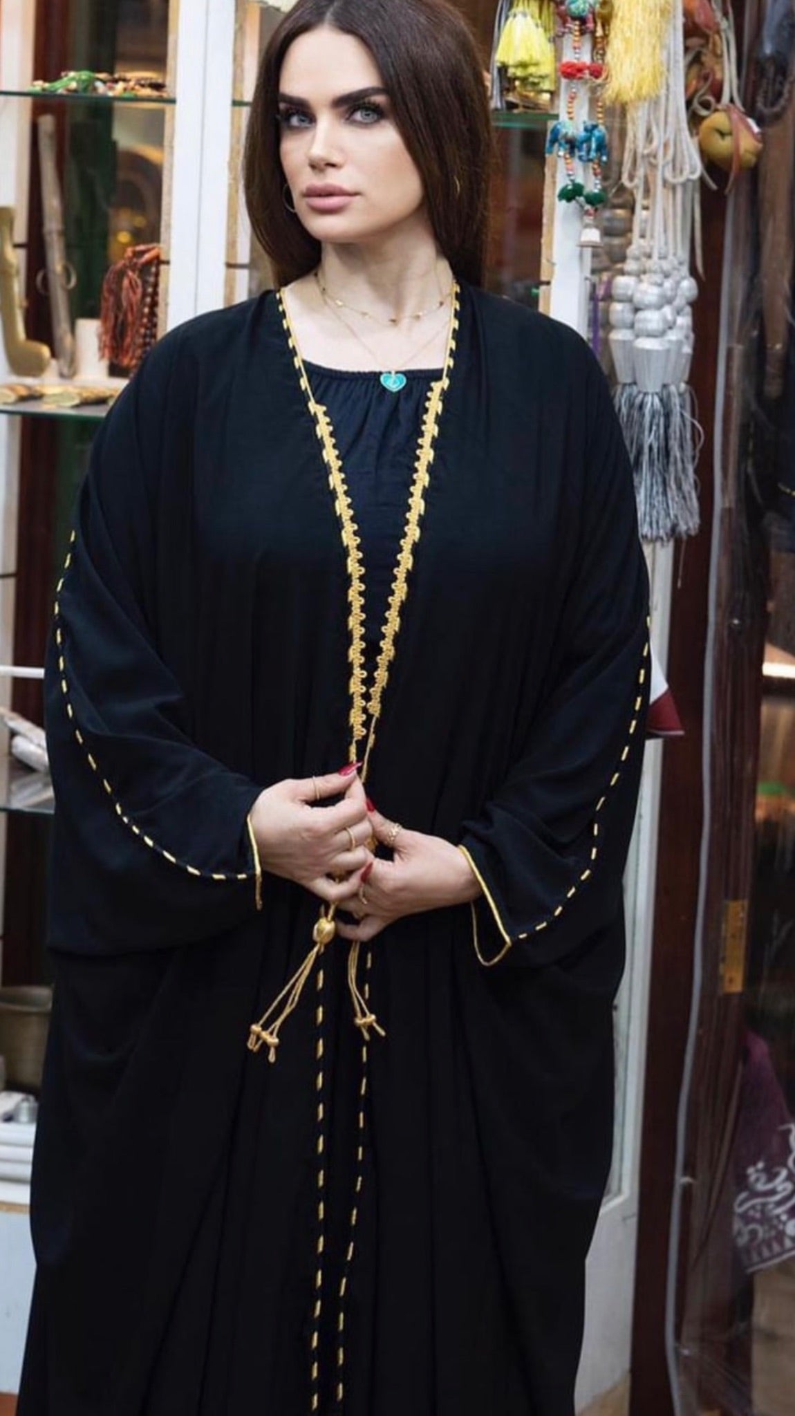 عبايات البشت - 4