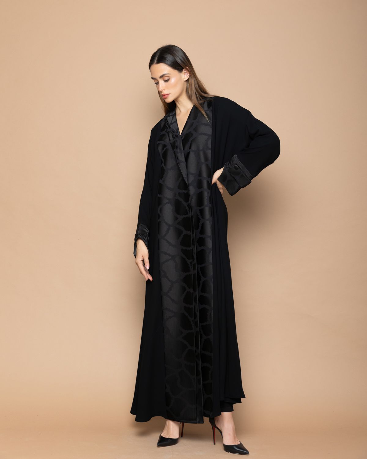 Formal Abaya - 4
