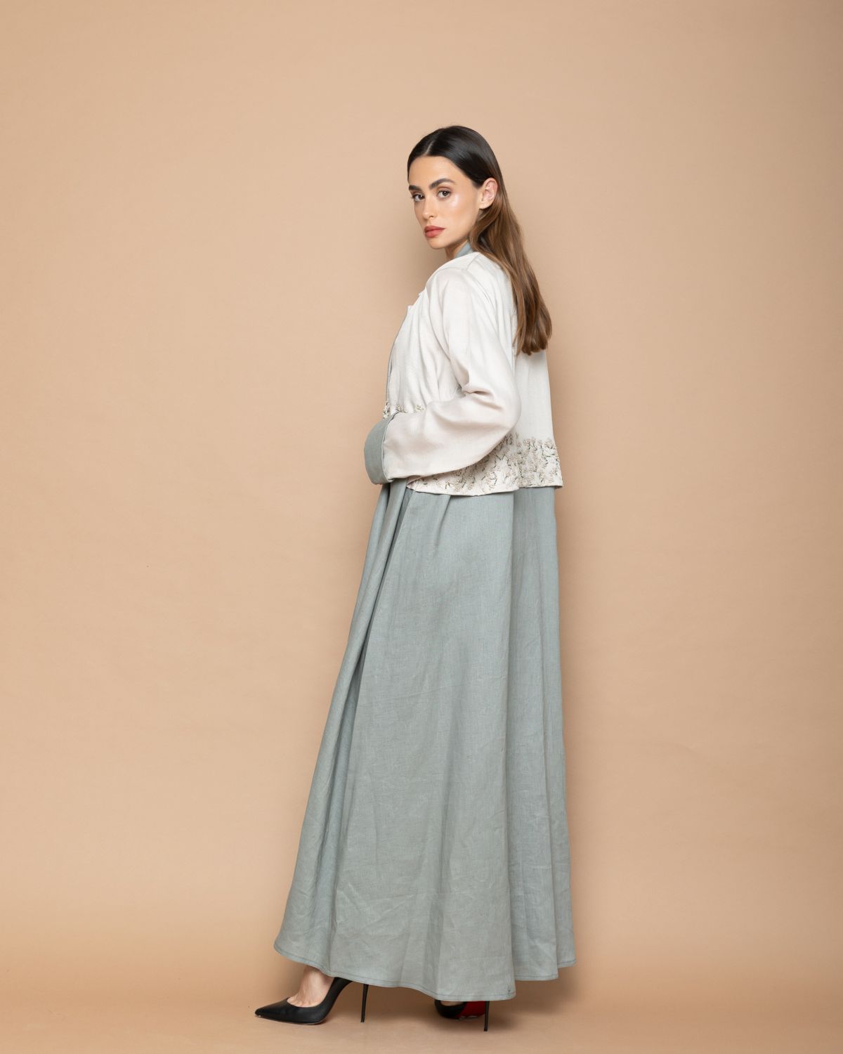 Abaya Shak - 2