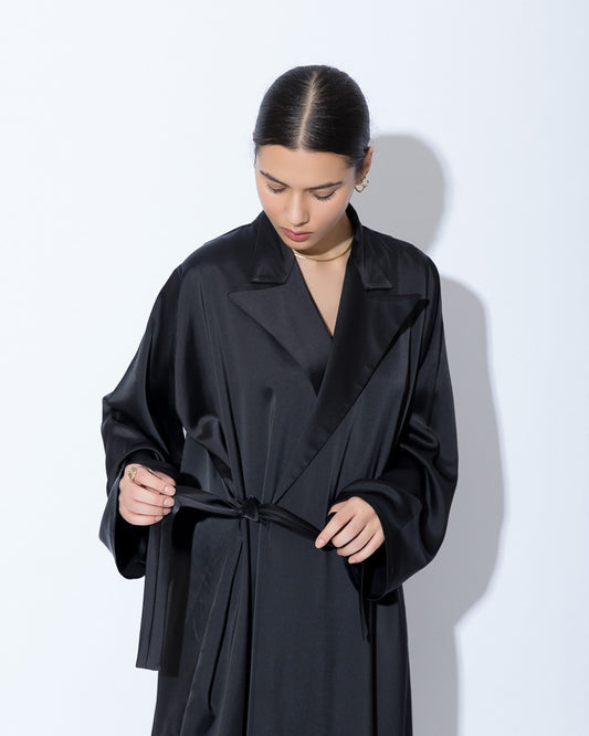 Blazer abaya - 1