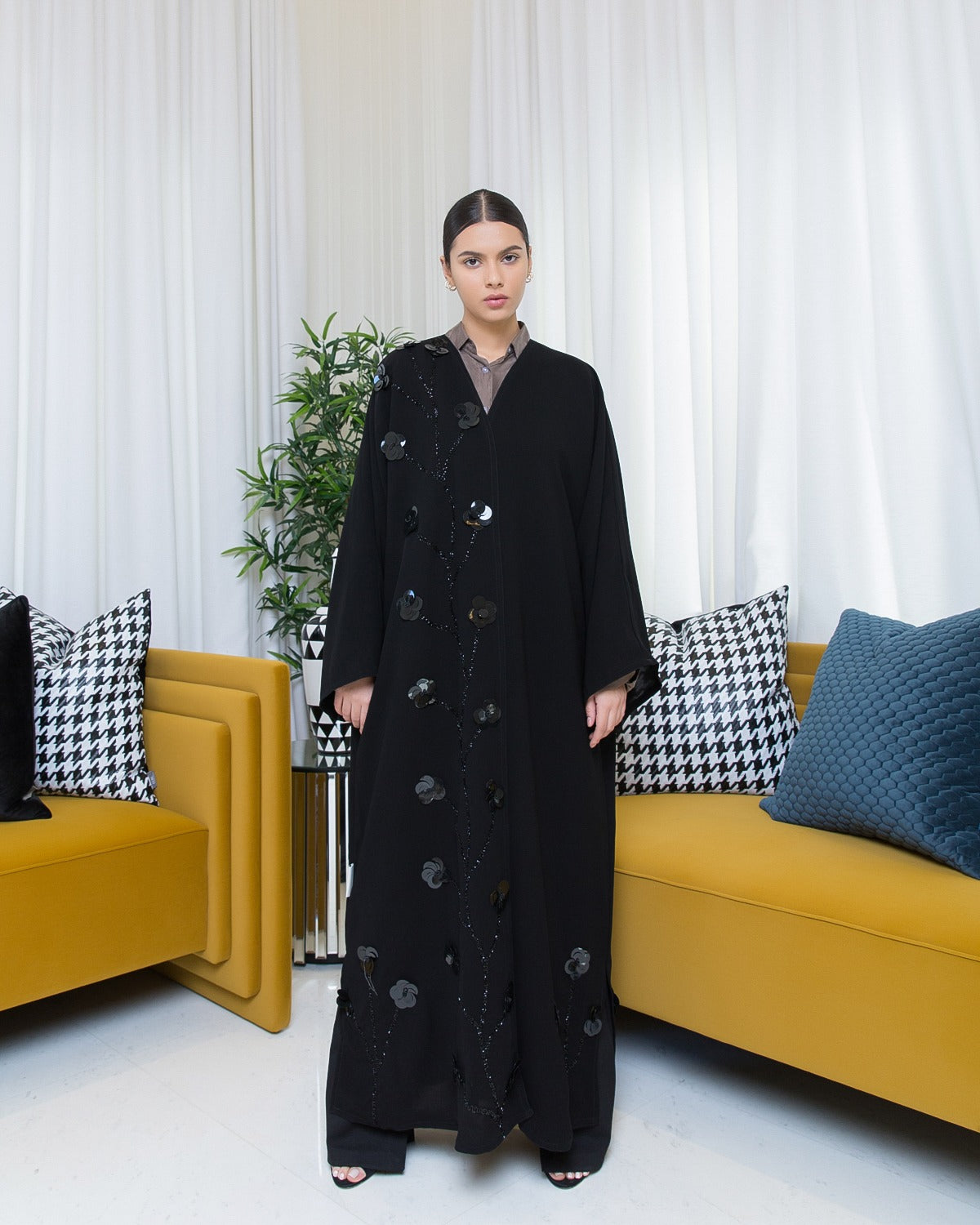 Shak abaya - 3
