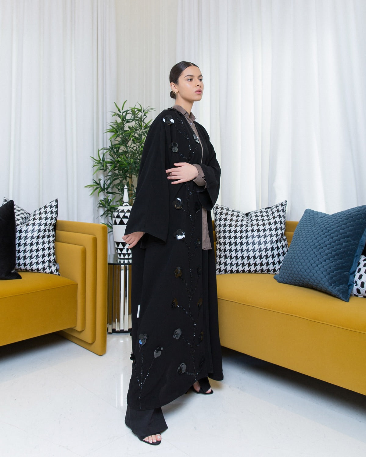 Shak abaya - 2