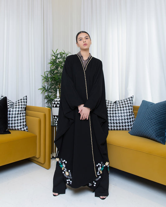 Tattez abaya - 1
