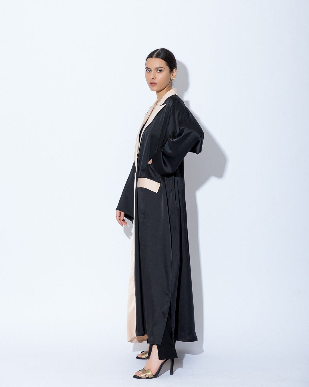 Blazer abaya - 3