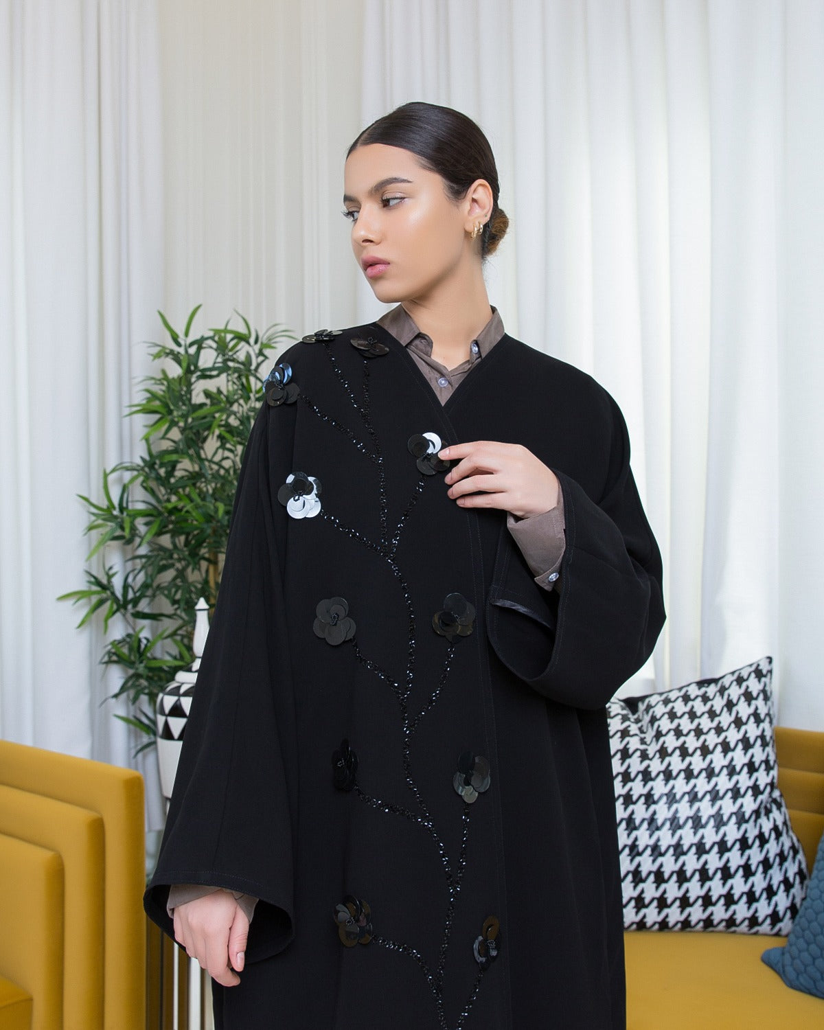 Shak abaya - 1
