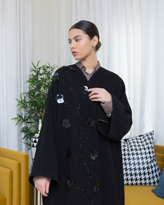 Shak abaya - 1