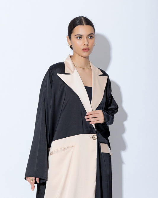 Blazer abaya - 1