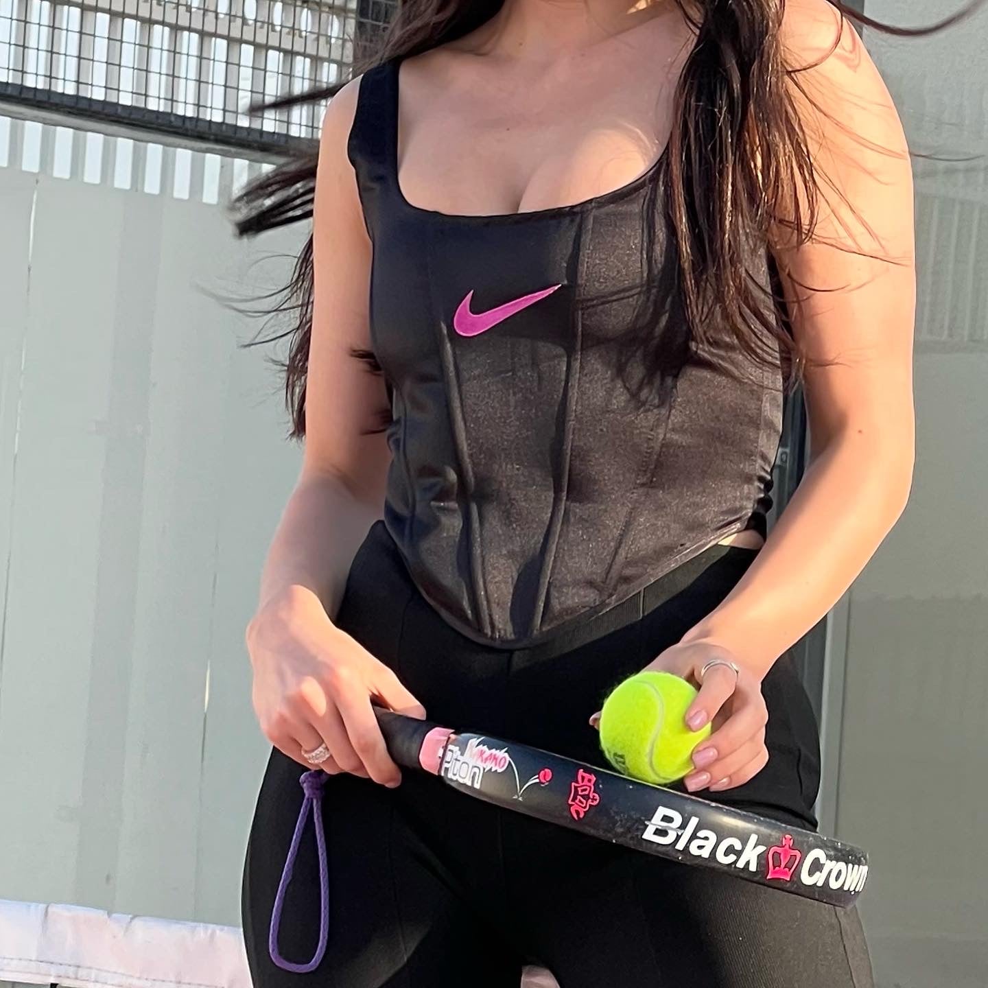 Corset top