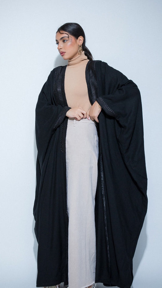 Basht abaya - 2