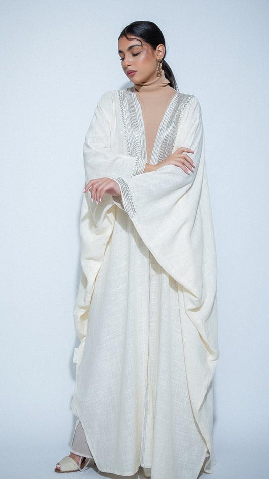 Basht abaya - 1