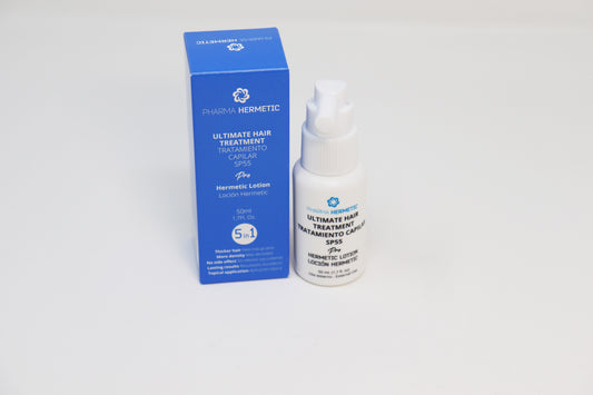 Pharma hermetic ultimate hair treatment