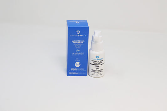 Pharma hermetic ultimate hair treatment