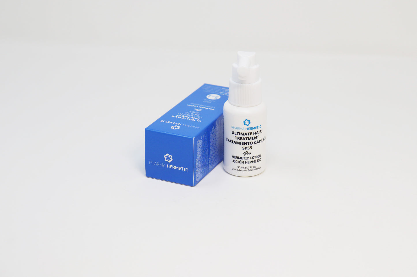 Pharma hermetic ultimate hair treatment