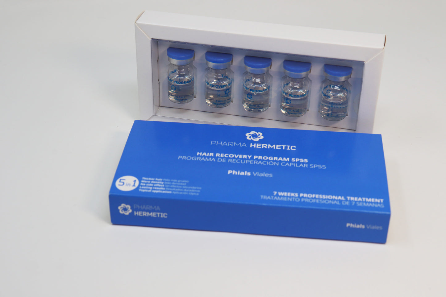 Hair recovery program SP55