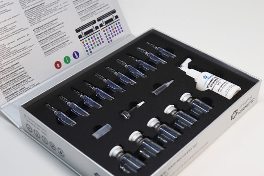 Pharma hermetic professional hair recovery kit