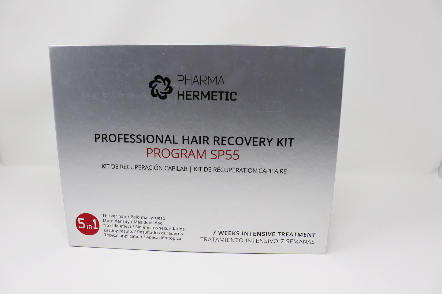 Pharma hermetic professional hair recovery kit