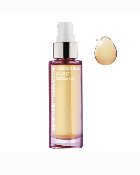 Germaine de capuccini إكسير التغذيه المطلقه للبشره  - 1