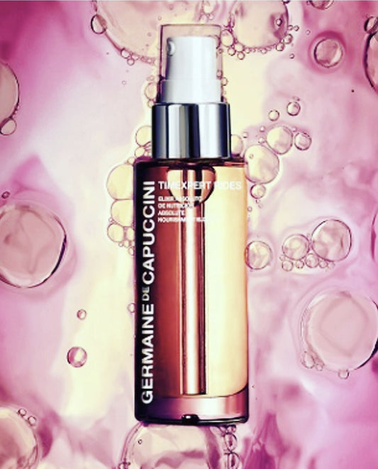 Germaine de capuccini إكسير التغذيه المطلقه للبشره  - 2