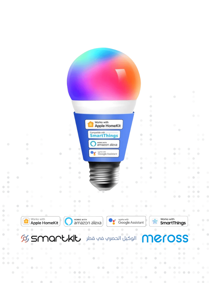 Meross MSL120HK(EU) Smart Wi-Fi LED Bulb - 3