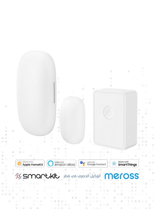 Smart Door and Window Sensor without HUB (HUB required) - 1