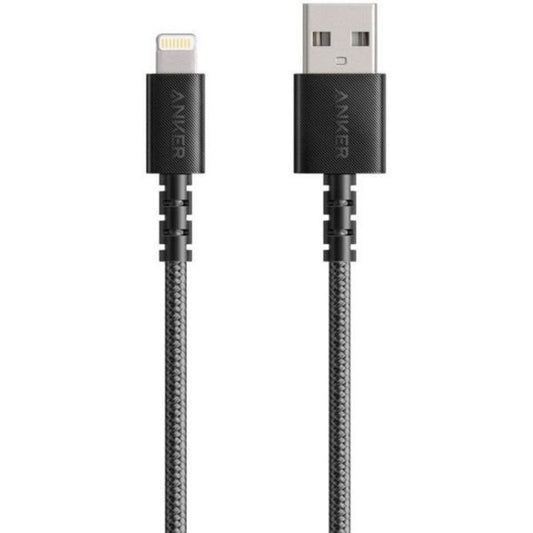 Powerline Select + USB_A Cable With Lightning Connector - 1