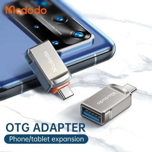 Mcdodo OTG USB-A 3.0 to Type-C Adapter - 2