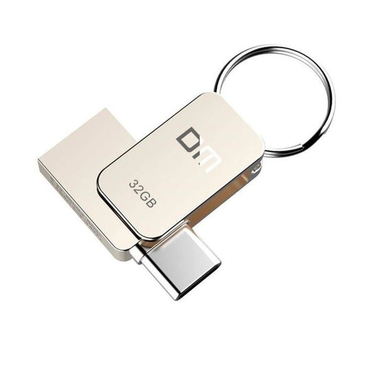 DM Type C 3.0 USB flash drive PD059 - 32GB - 1