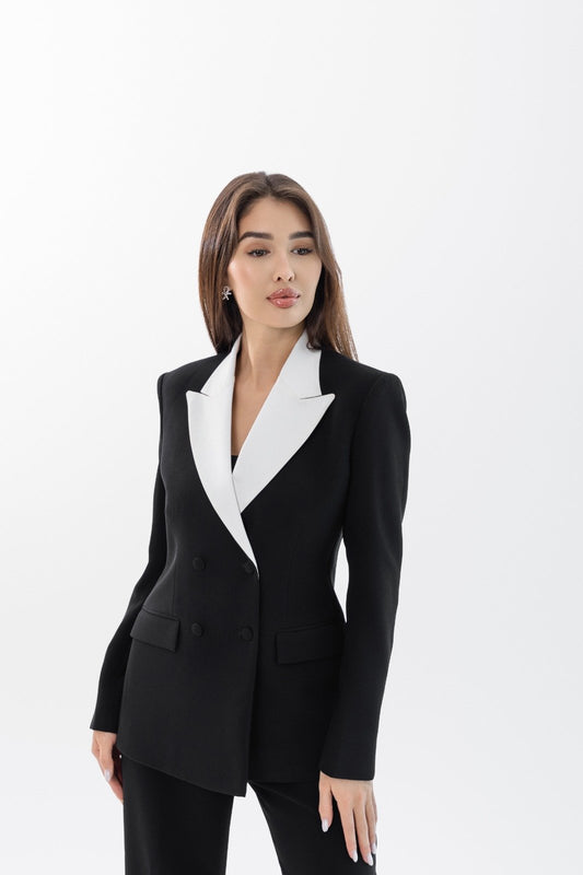 Two-piece formal suit. - 1