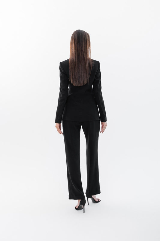 Two-piece formal suit. - 2