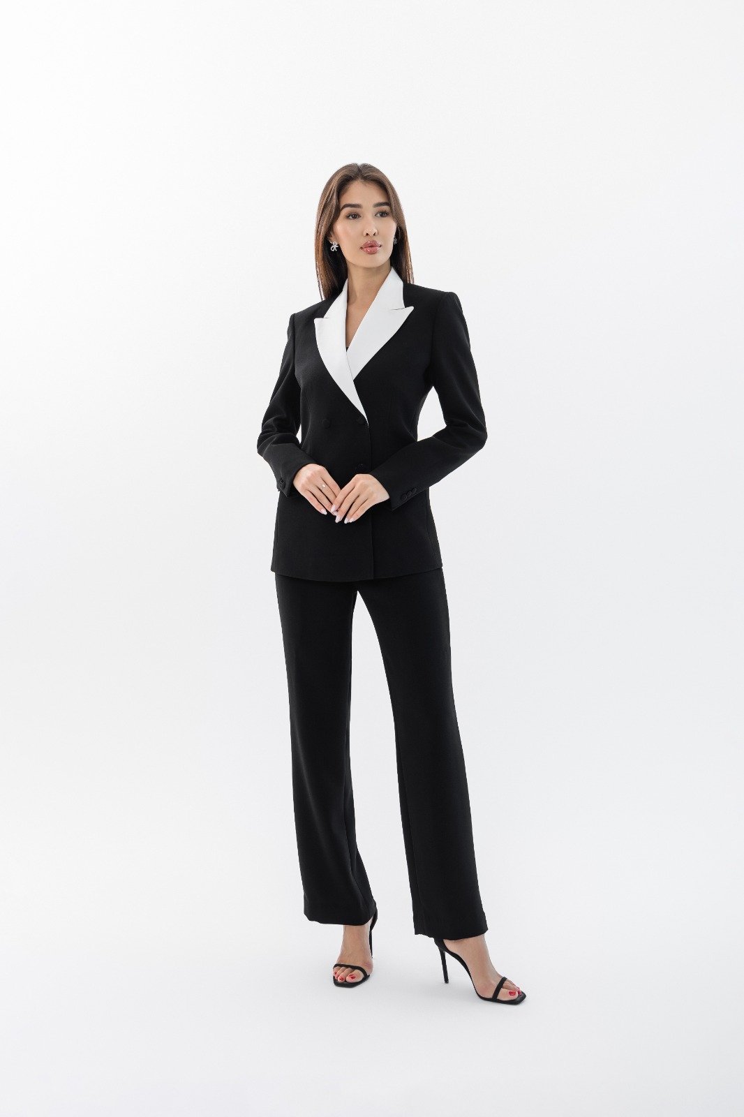 Two-piece formal suit. - 3