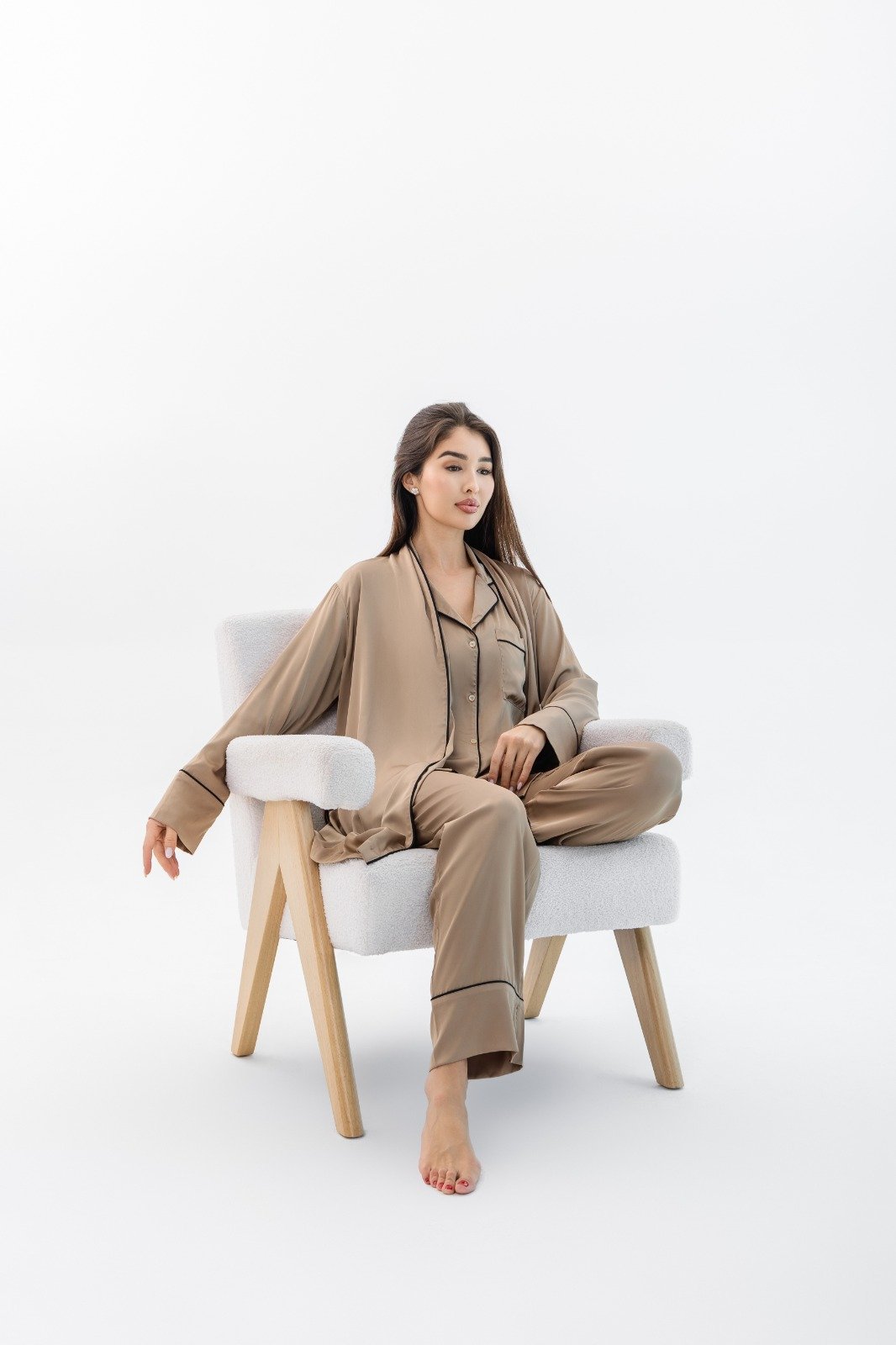 3 Pieces Pajama - 3