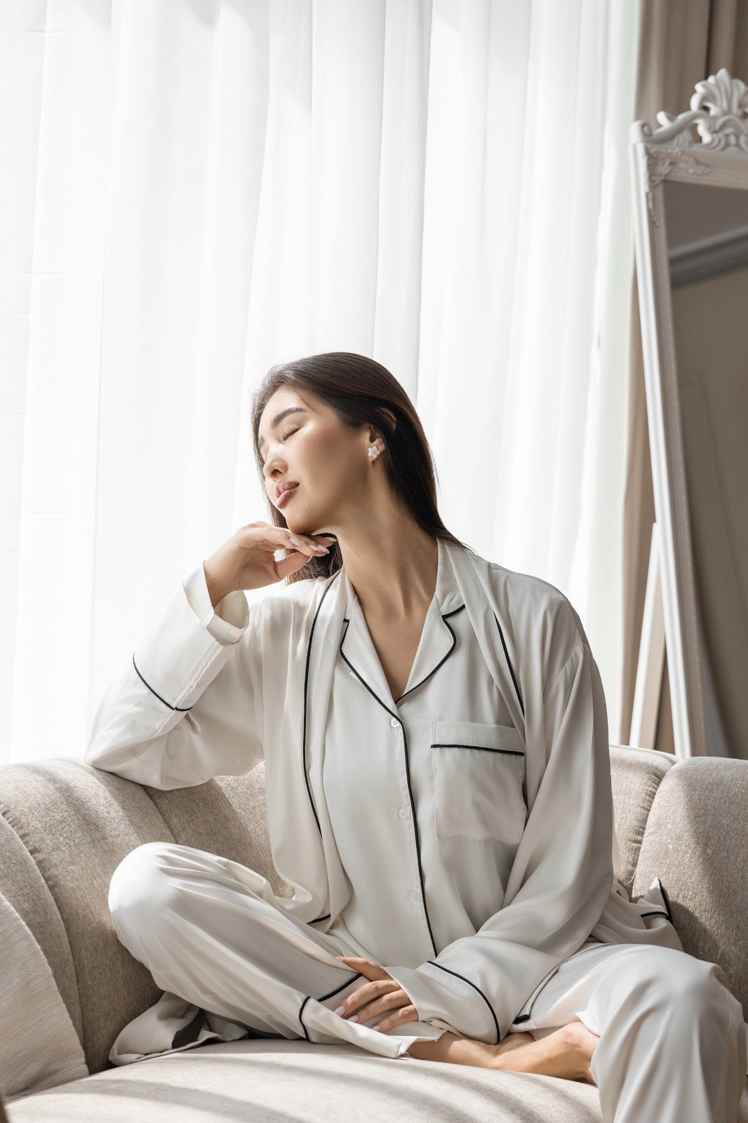 3 Pieces Pajama - 2