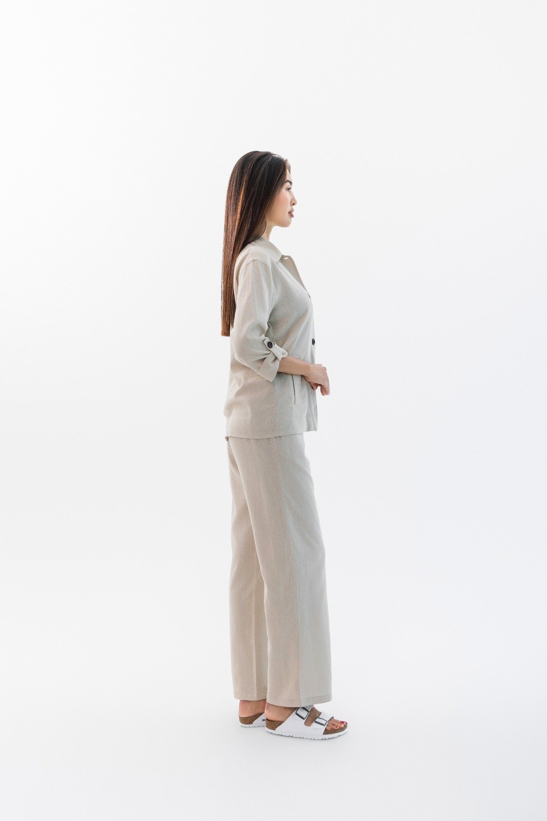 Two-piece travel suit - 3