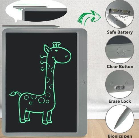 15 inch LCD Writing Board - 2