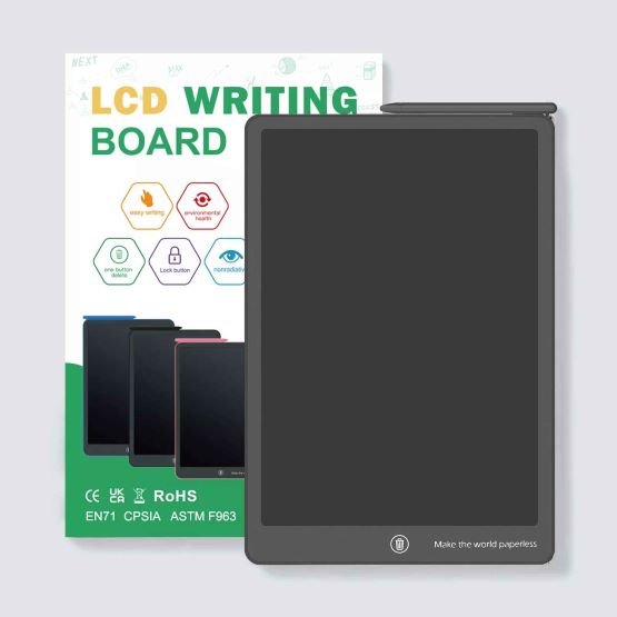 15 inch LCD Writing Board ASTM F963 - 1