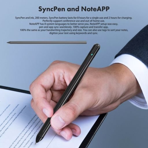 3.0 Smart Pen, A5 Notebook - 1