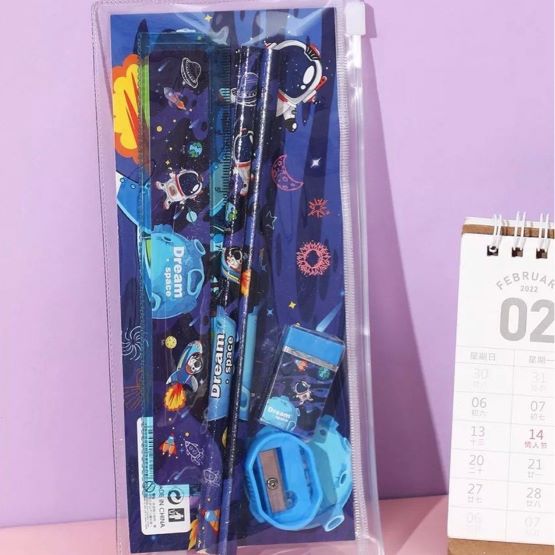 5pcs Stationery Set - 2