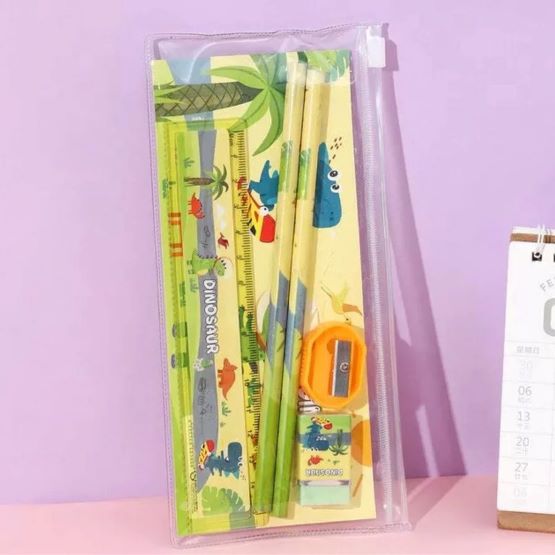 5pcs Stationery Set - 4